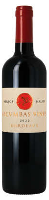 Ascumbas Vinus rouge